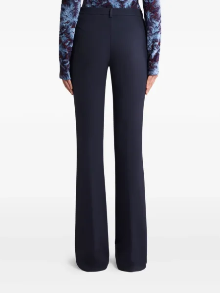 Pantaloni Etro albastru