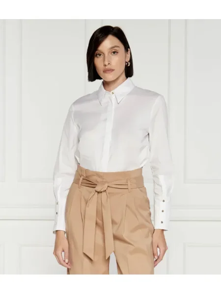 Marc Cain Cămașă alb