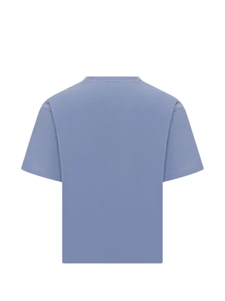 Tricou Kidsuper cu tepi violet