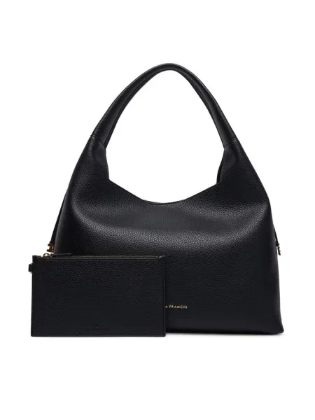 Elisabetta Franchi Torebka czarny