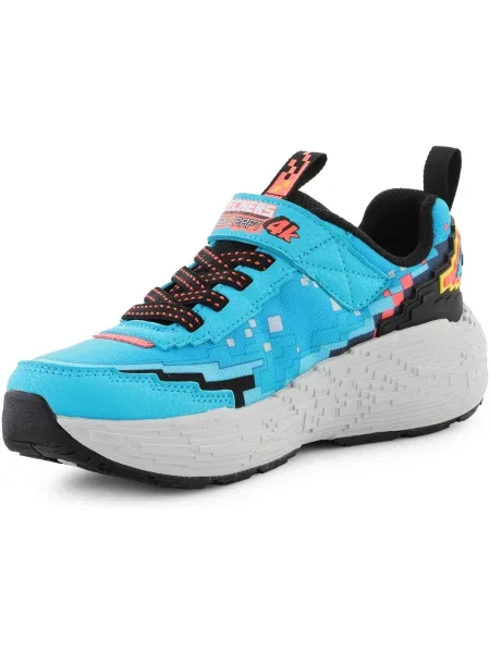 Pantofi copii Skechers albastru