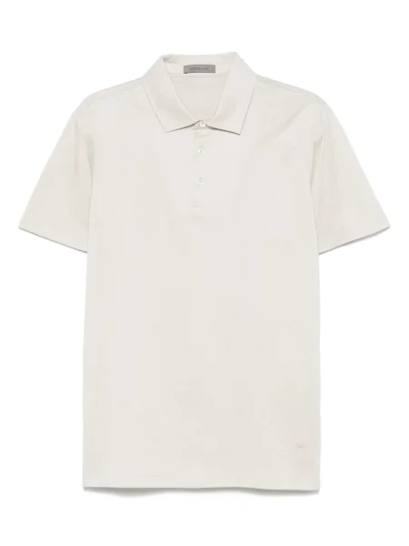 Polotričko Corneliani jersey šedé