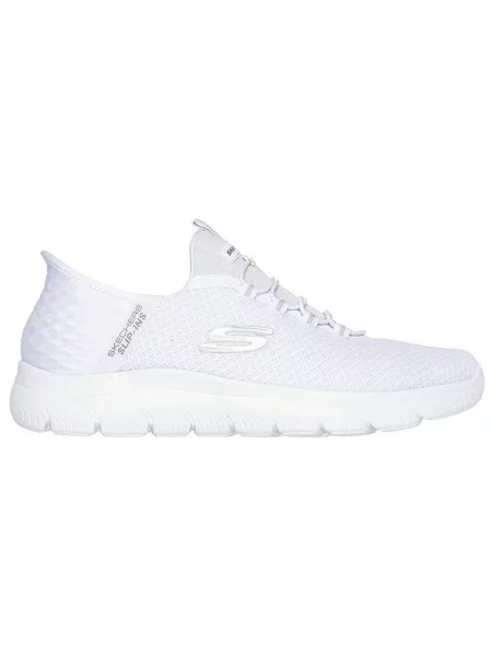 Loafer Skechers fehér