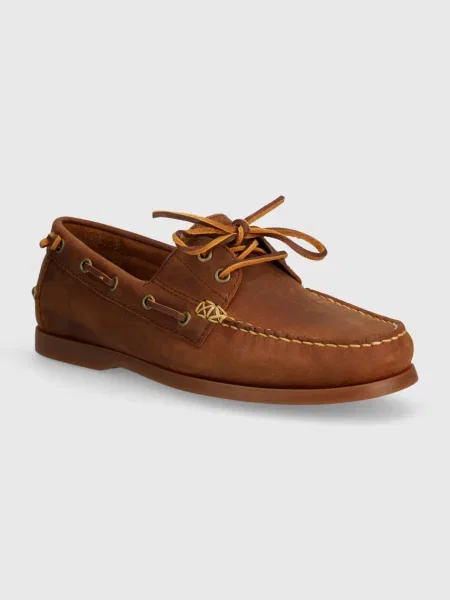 Polo Ralph Lauren Mocasini maro