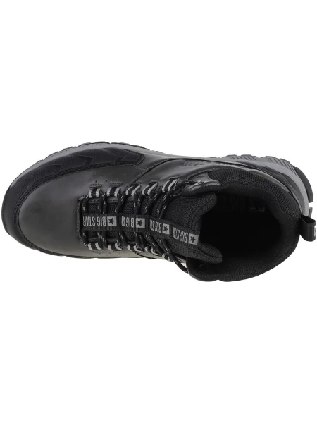 Pantofi Big Star gri