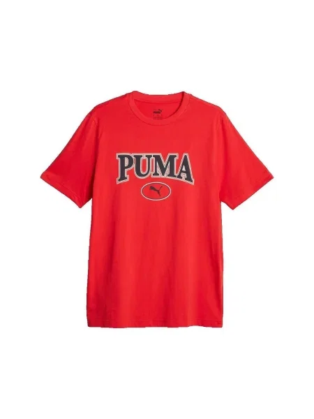 Tričko Puma červená