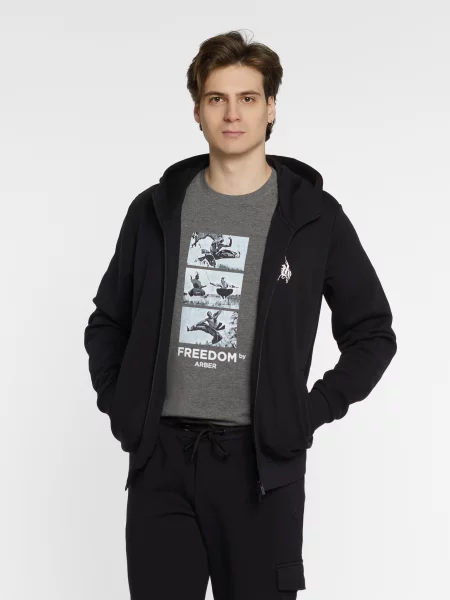 Arber Кофта чорний