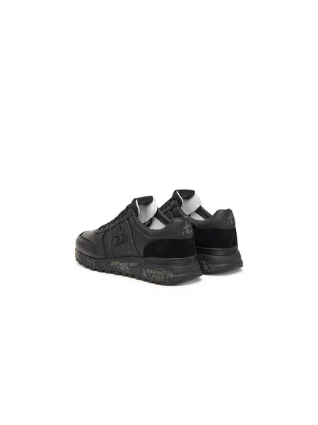 Sneakersy Premiata Lander Var čierna
