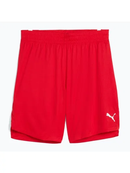 Шорти баскетбольні PUMA teamJAWS Starter for all time red червоні