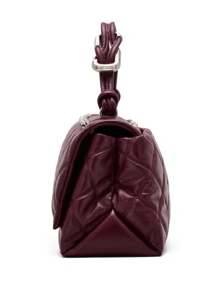 Geantă Marc Jacobs violet