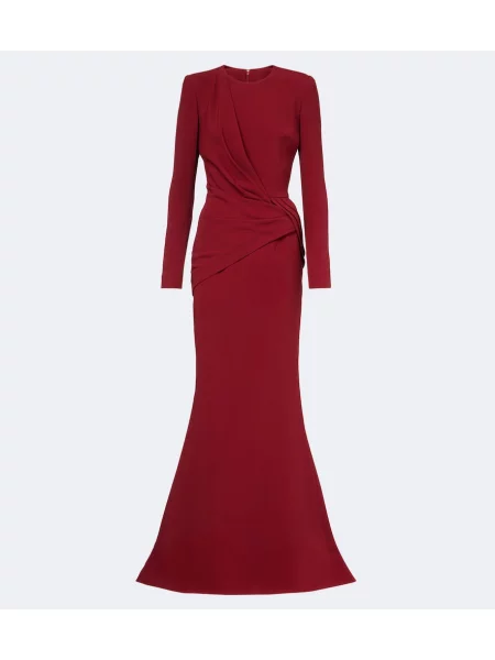 Šaty Elie Saab červená
