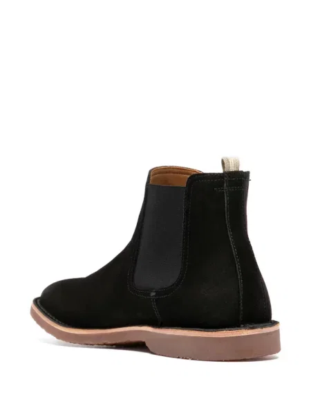Botine chelsea Officine Creative negru