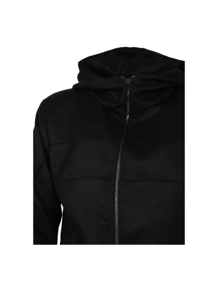 Bluza z kapturem La Haine Inside Us z kapturem czarna