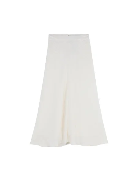 Scalpers Fustă / murdar alb