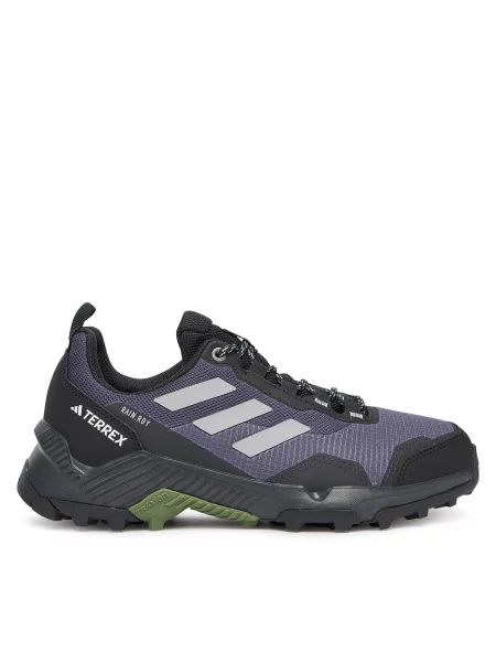 Треккинговые ботинки Adidas фиолетовые