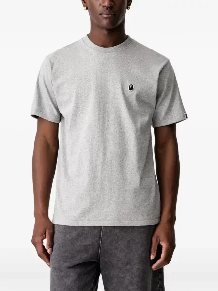 Tricou A Bathing Ape® gri