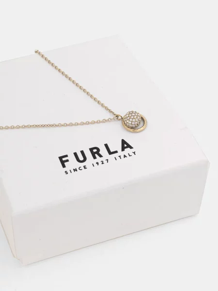 Nyaklánc Furla Miasfera J Arany