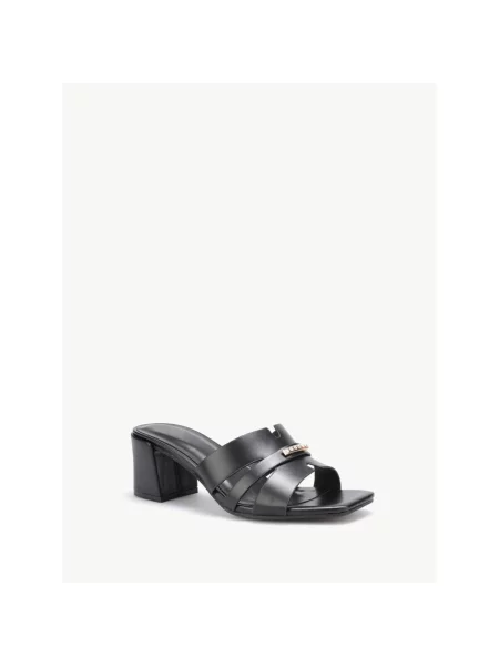 Sandale La Modeuse crna