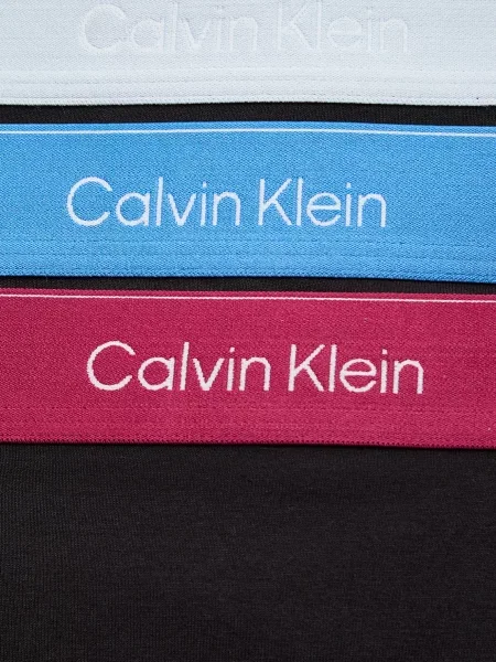 Боксеры Calvin Klein черные