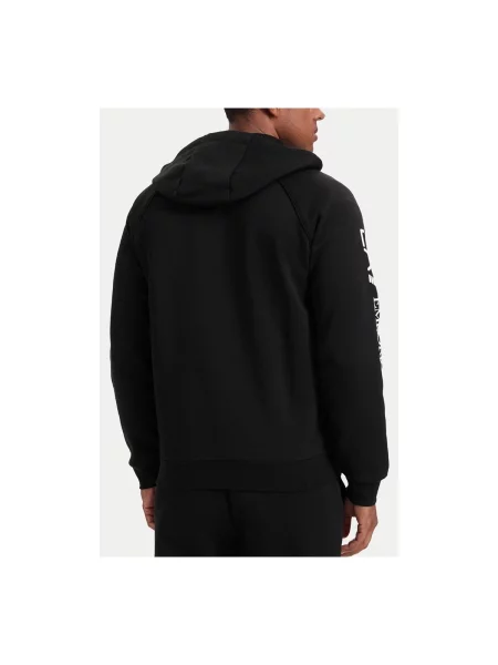 Emporio Armani Hanorac negru
