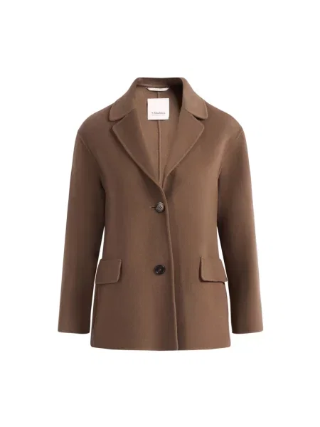Marynarka Max Mara brązowa