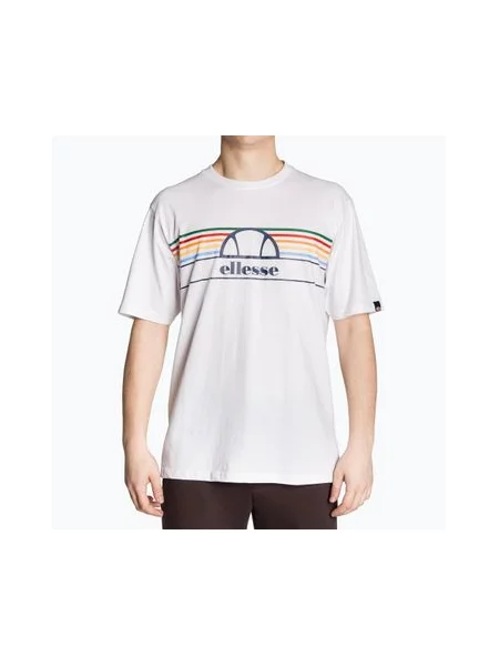 Футболка Ellesse Lentamente біла