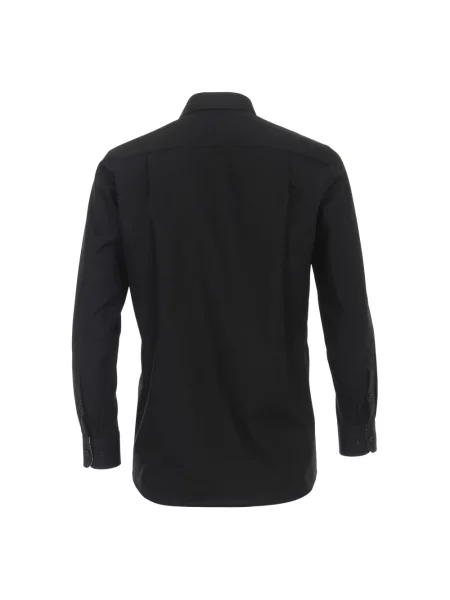 Koszula Casa Moda z długim rękawem casual czarna