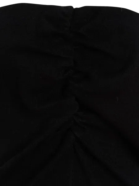 Palaidinė be rankovių Akep juoda