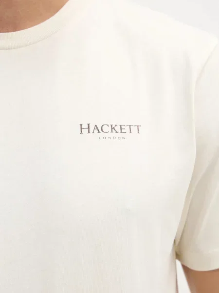 Hackett London póló bézs