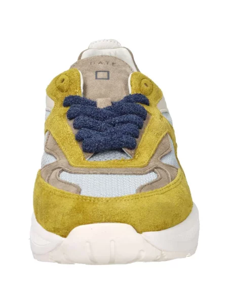 Pantofi D.a.t.e. galben