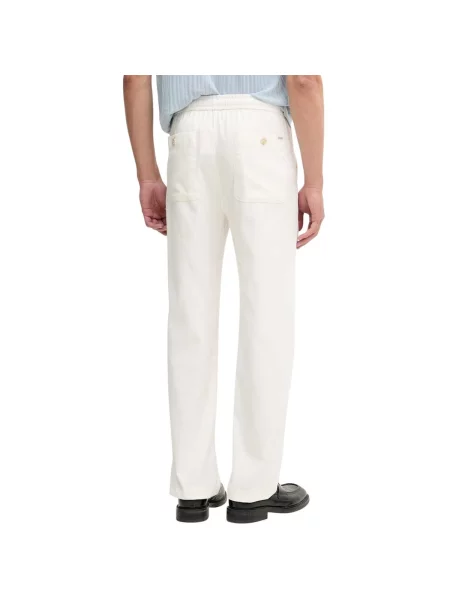 Pantaloni Guess bej
