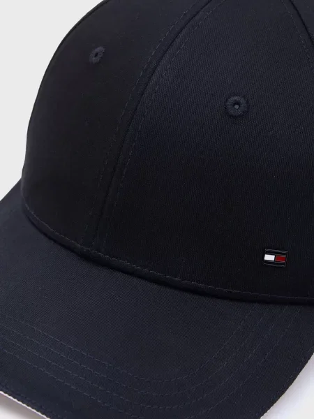 Кепка Tommy Hilfiger чорна