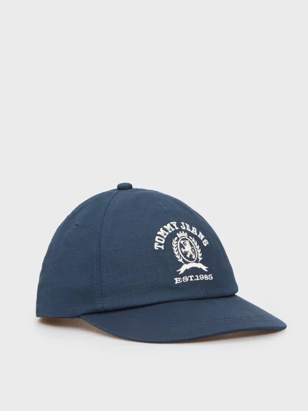 Кепка Tommy Jeans синяя