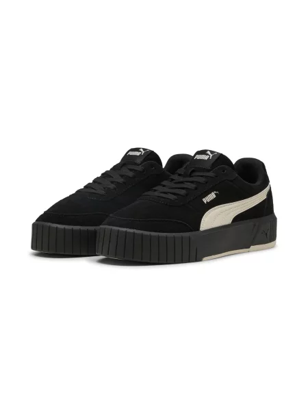 PUMA sneakersy Carina Mia Suede Buty czarny