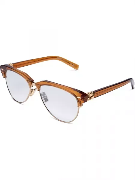 Miu Miu Ochelari de soare MU maro