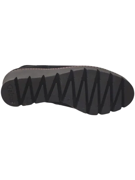 Pantofi Gabor negru