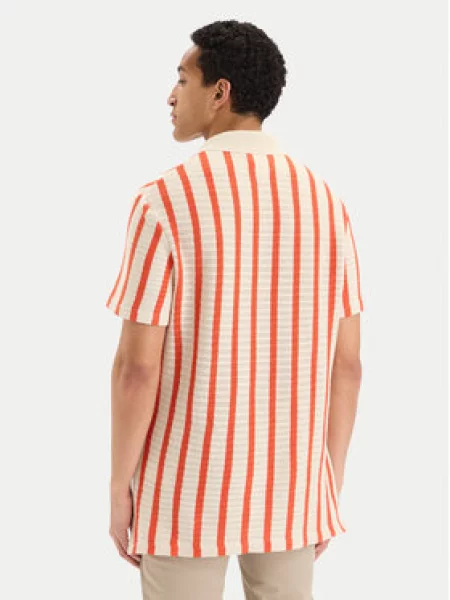 Tommy Hilfiger Pulover Kremna oranžna