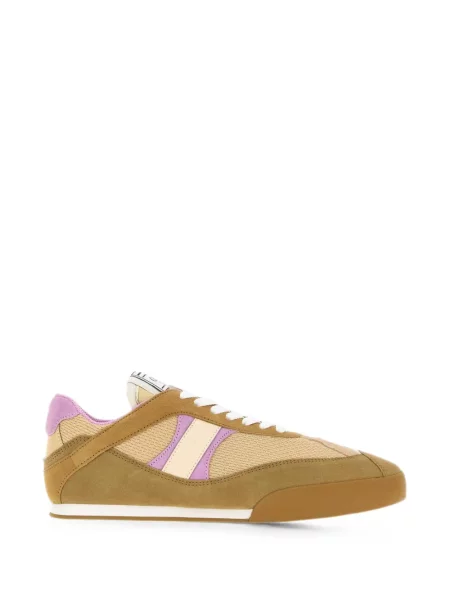 Sneakerși Chloé maro