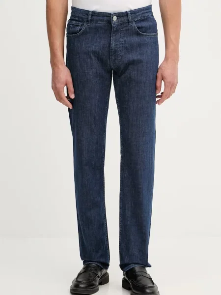 Trussardi blugi regular pentru bărbați albastru