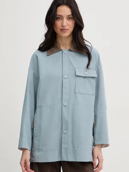 Max&Co. geacă de tranziție pentru femei albastru