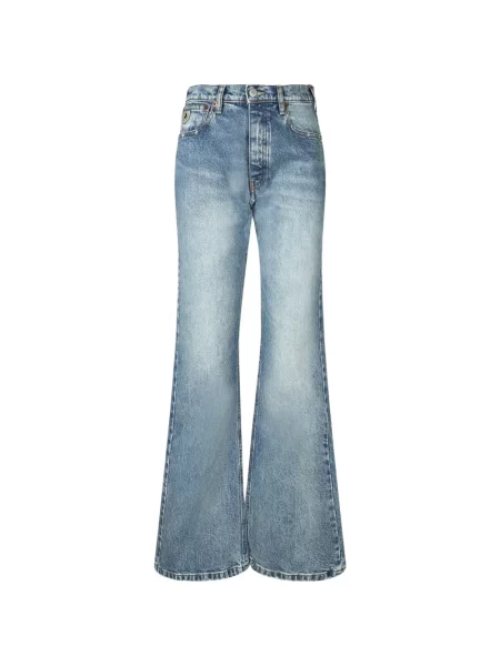 Blugi evazați Lois Jeans evazate albastru