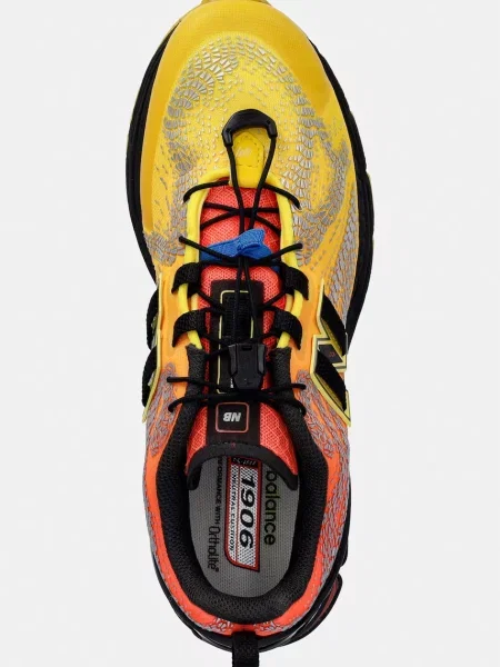 New Balance sportcipő sárga