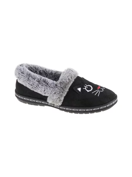 Pyžamo Skechers čierna