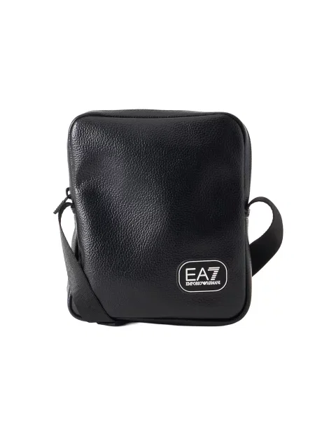 Geantă crossbody Ea7 negru