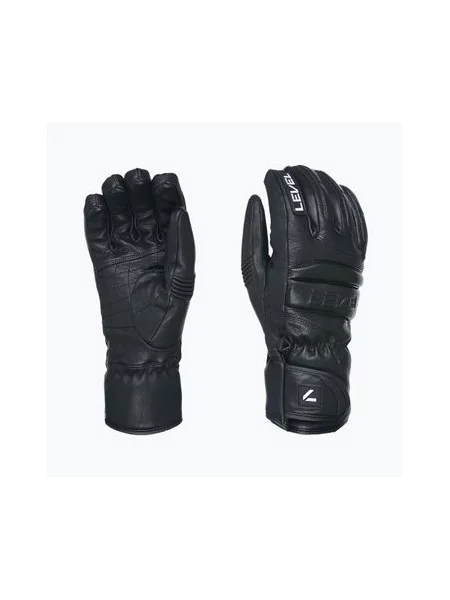 Перчатки Level черные