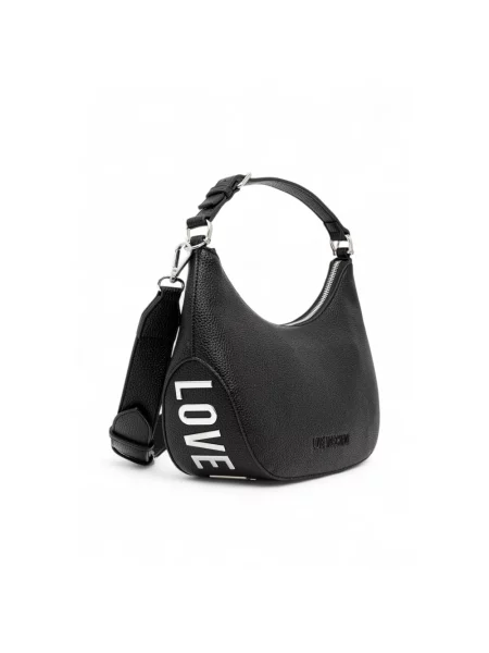 Torebka LOVE MOSCHINO czarna