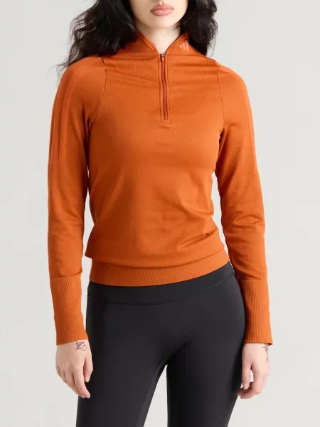 Top Adidas czerwony