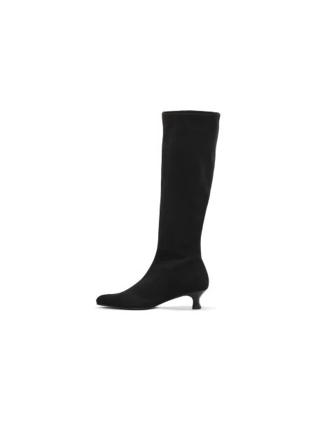 Pantofi Miss Elastic negru