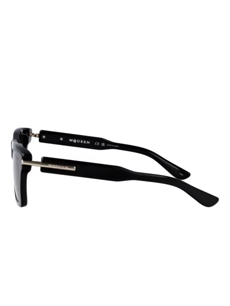 Slnečné okuliare Alexander Mcqueen Eyewear čierna