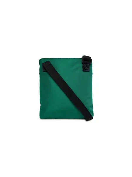 Crossover torbica Calvin Klein Bold Flatpack zelena